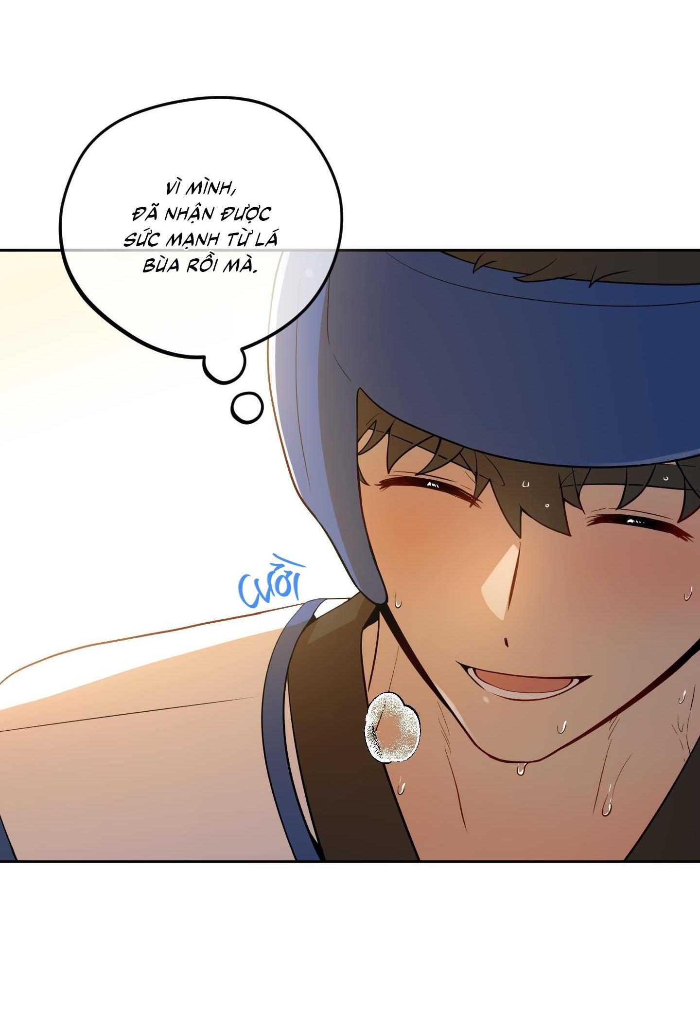 (CBunu) Chuyện Rằng Tôi Yêu Cậu - Chap 8