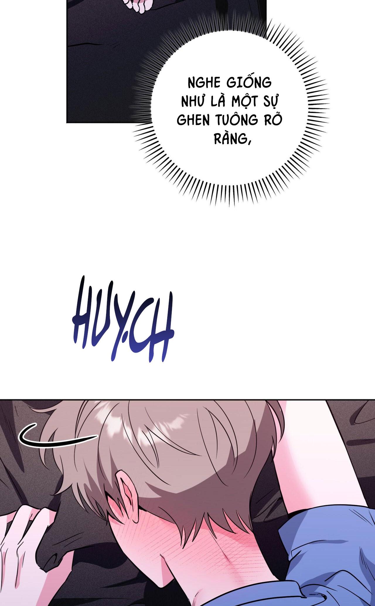 CẠM BẪY ĐẠI HỌC - Chap 70