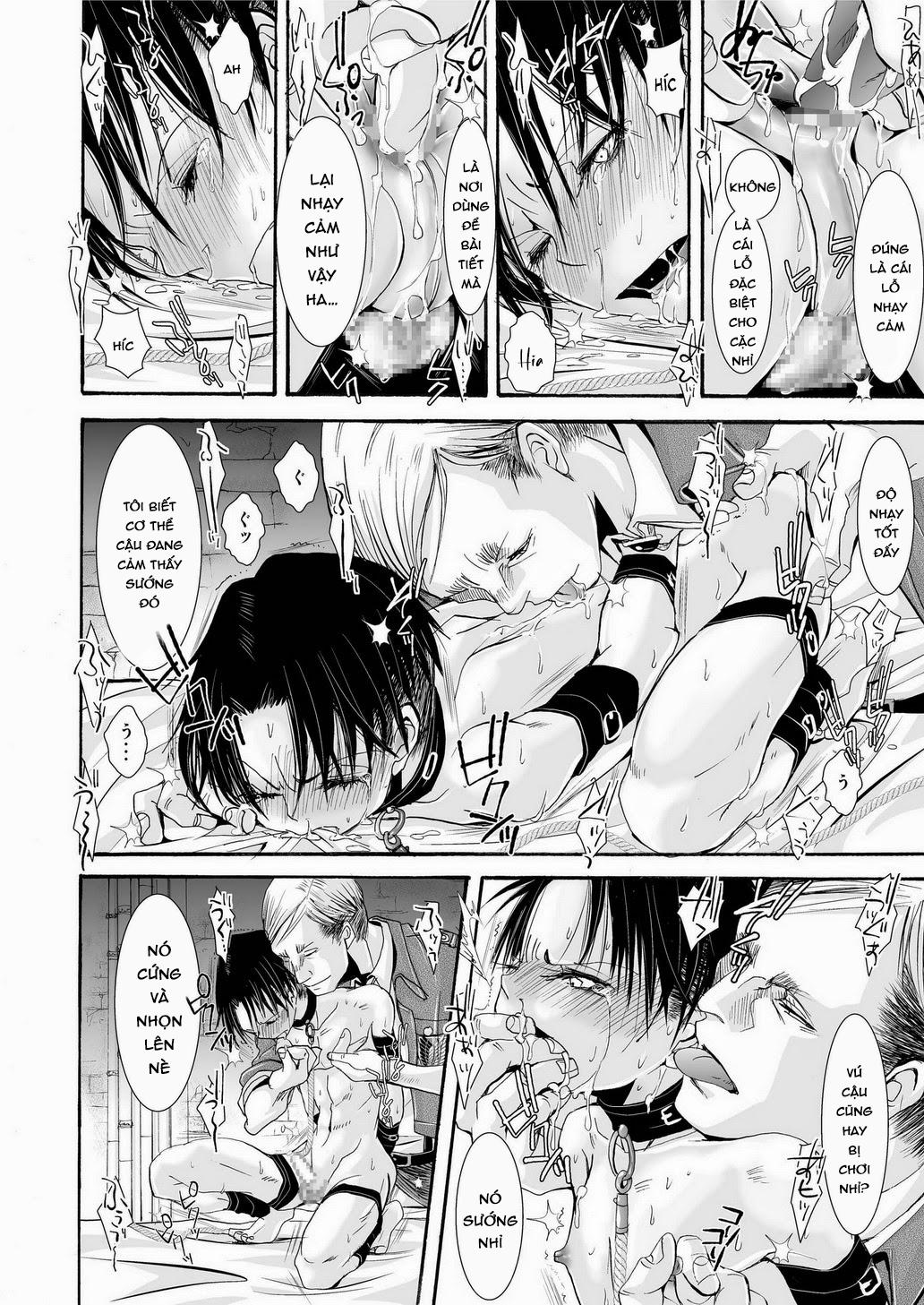 Tuyển Tập BL 18 theo yêu cầu nhà Rô Lai - Chap 69