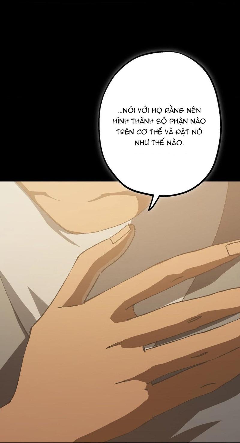 Hãy khóc đi đừng ngại ngùng! - Chap 32