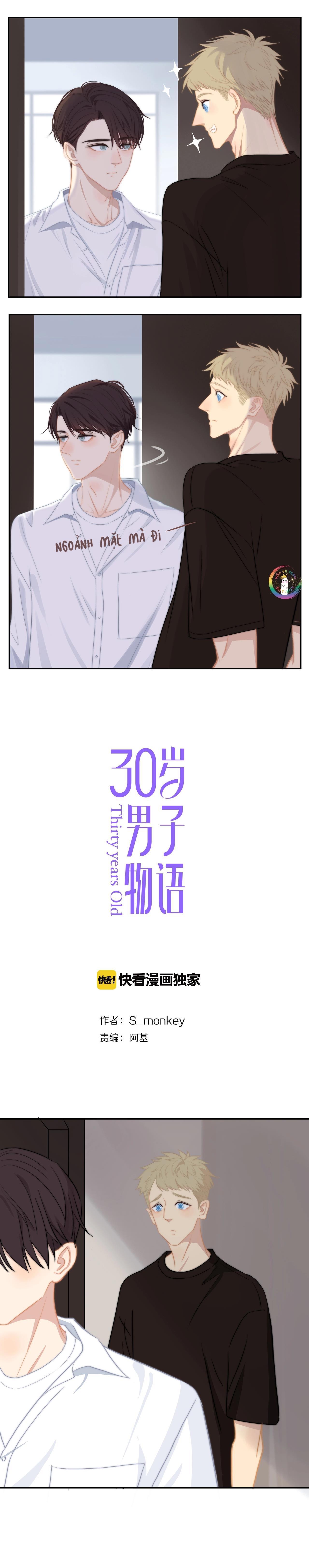 Tình Chàng 30 - Chap 60