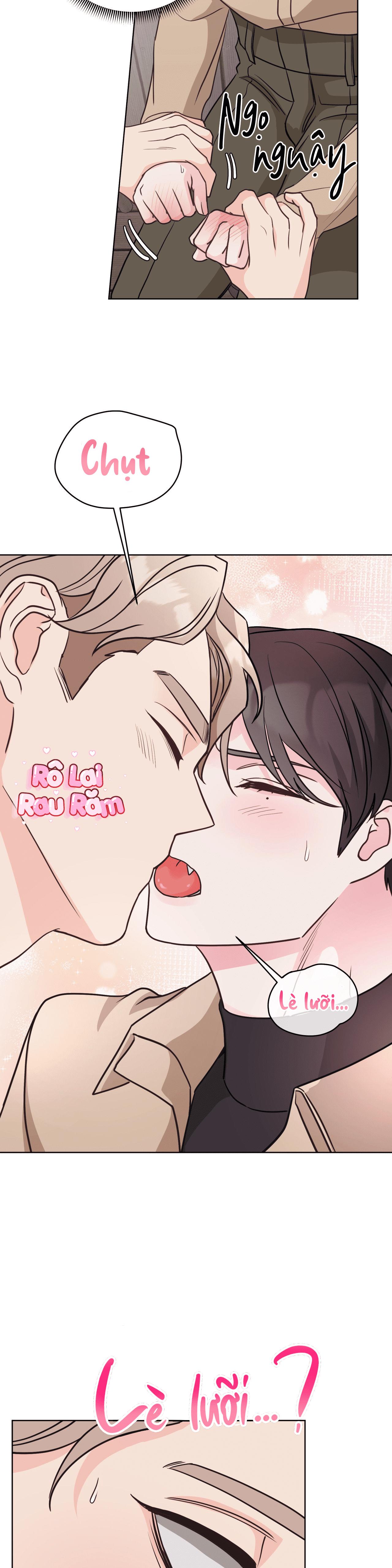 CHẤM HẾT - Chap 24