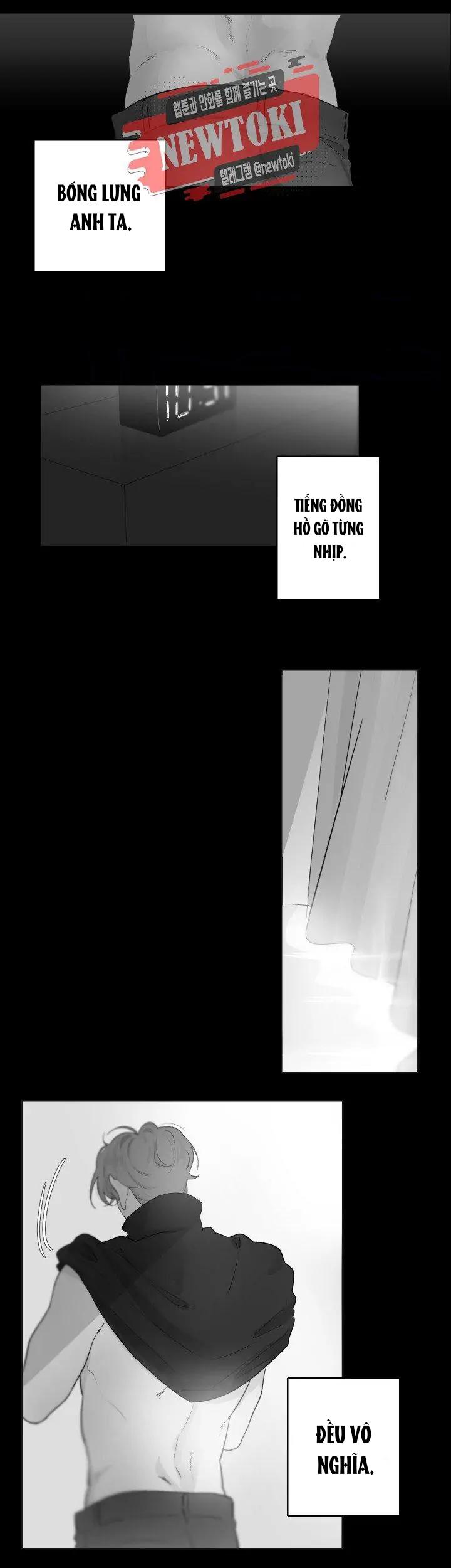 Vùng Đỏ - Chap 44