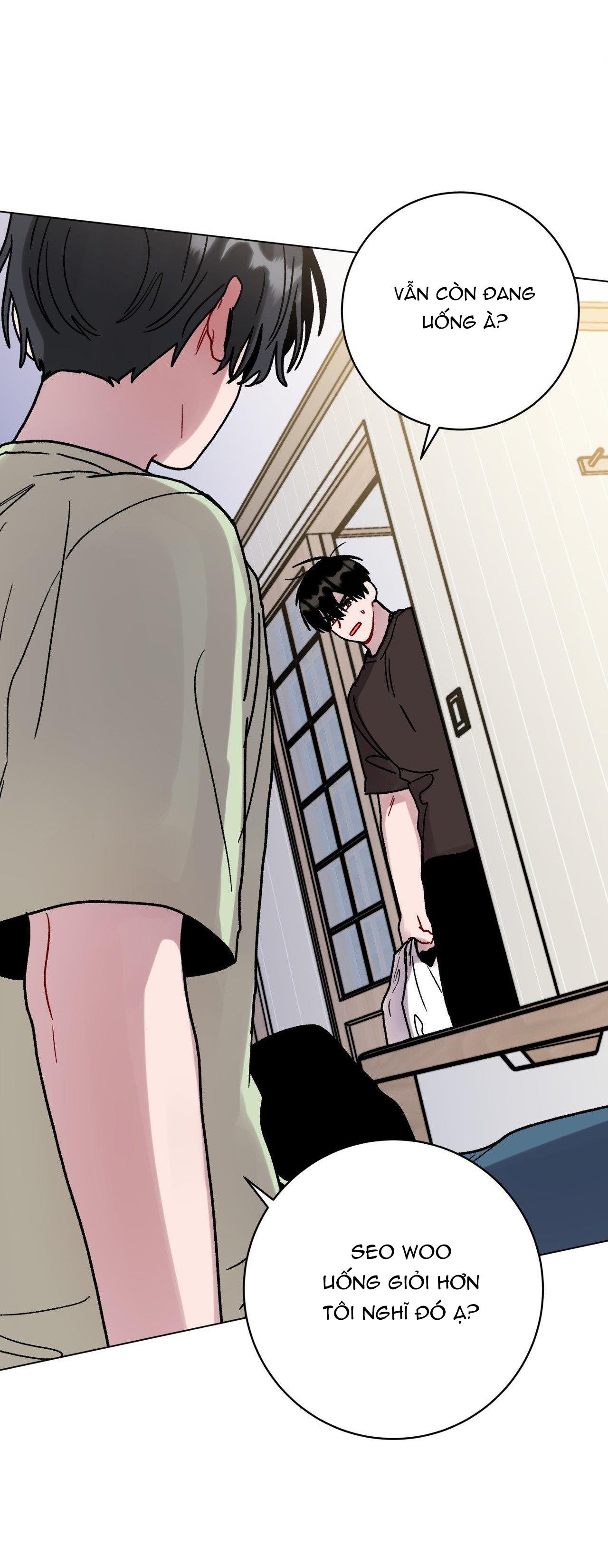 Cơn Mưa Rào Mùa Hạ - Chap 60