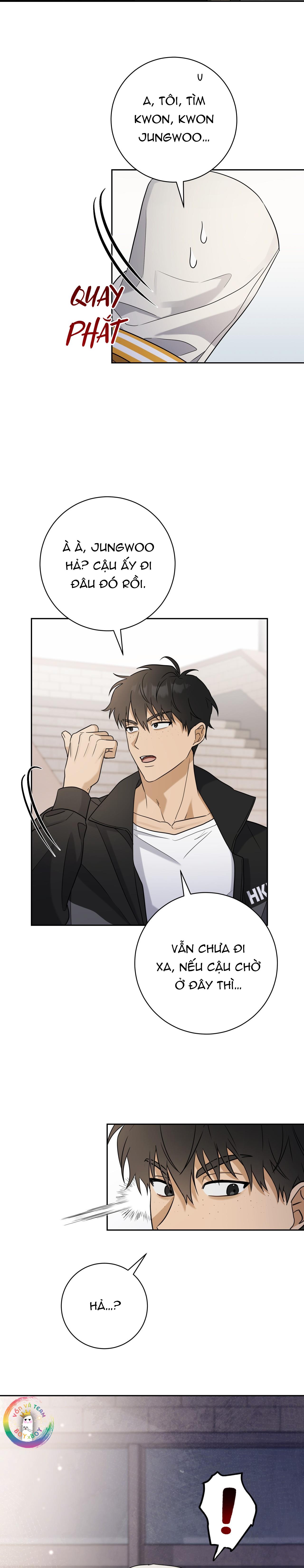 (END) Ballboy Tactics - Chap 3