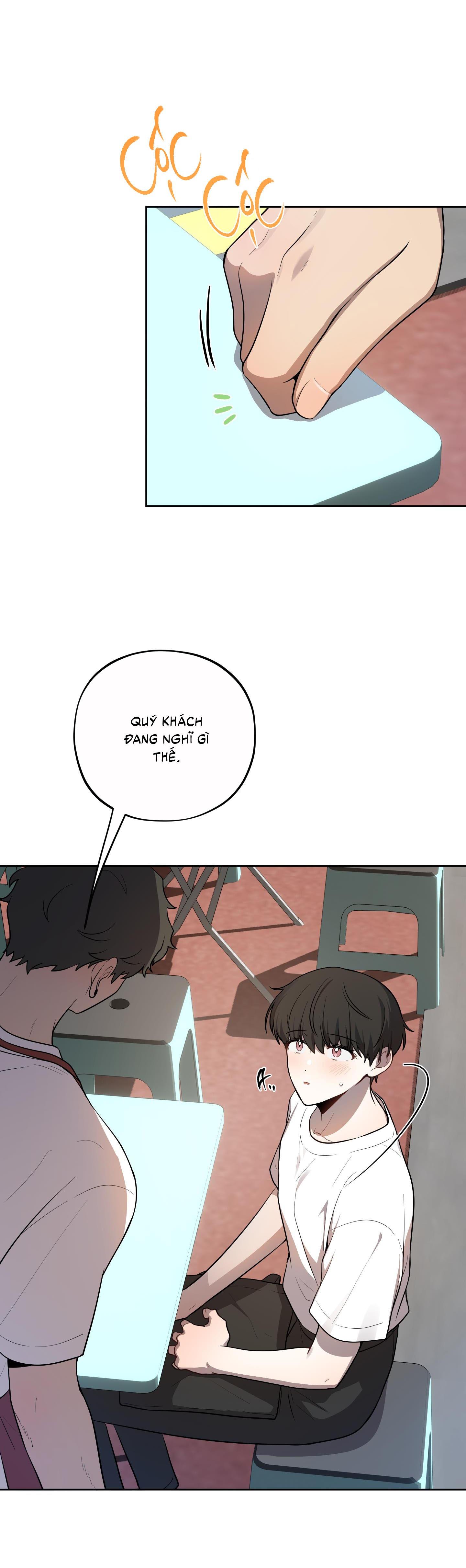 (CBunu) Chuyện Rằng Tôi Yêu Cậu - Chap 11