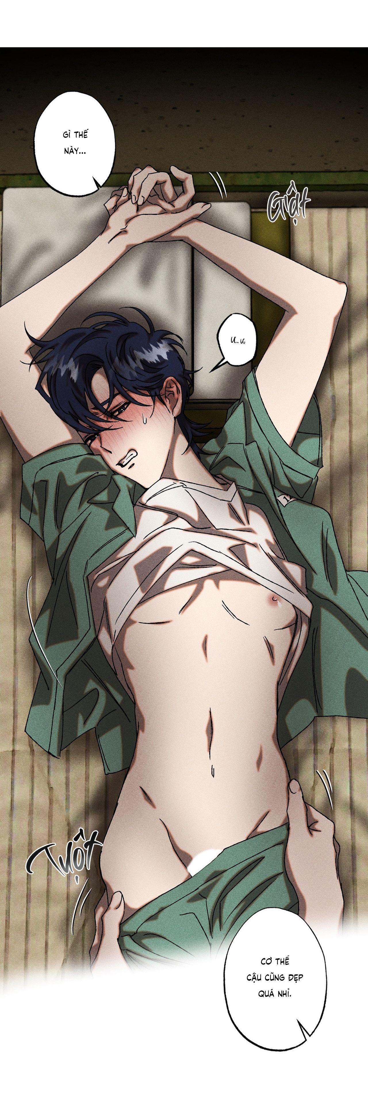 CUỘC GIAO DỊCH - Chap 3