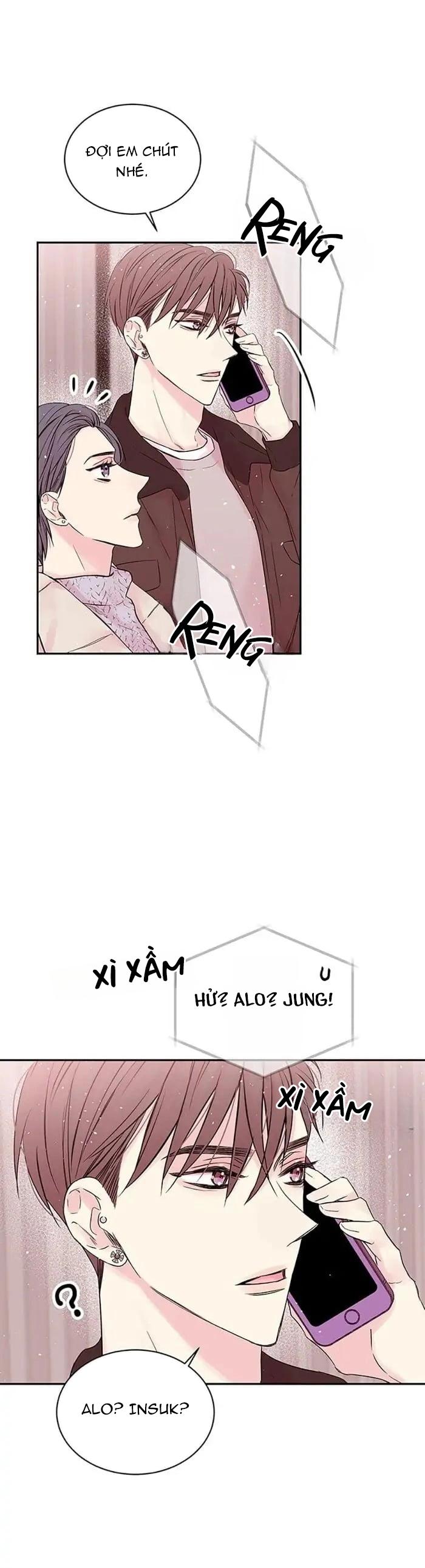 Bí Mật Của Tôi - Chap 55