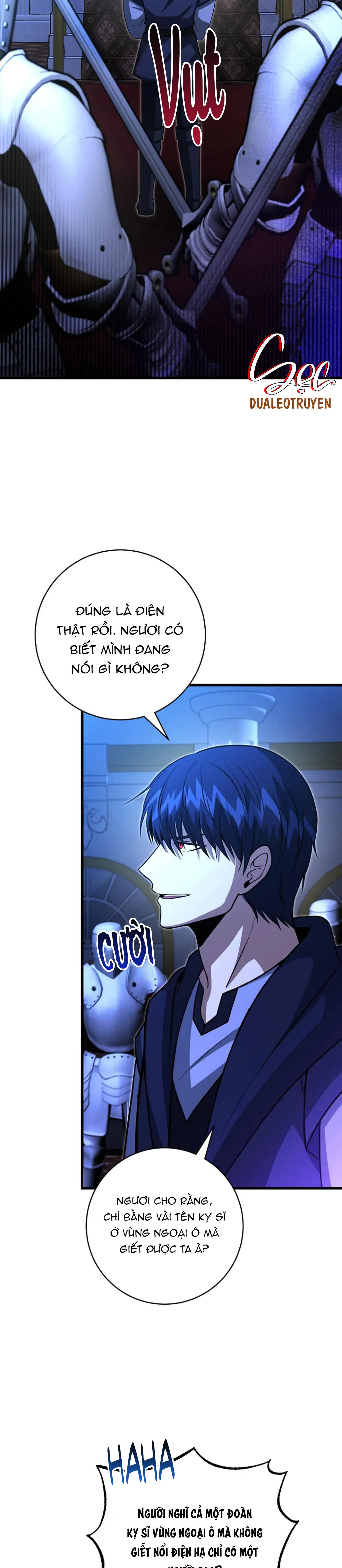 NGHỈ HƯU CHỨ KHÔNG PHẢI TÌNH YÊU - Chap 31