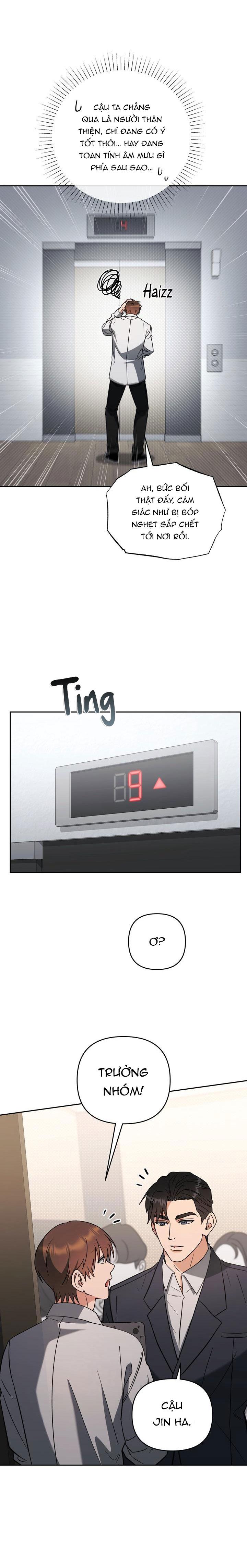 LÃNG MẠN ĐỪNG LÃNG XẸT - Chap 26