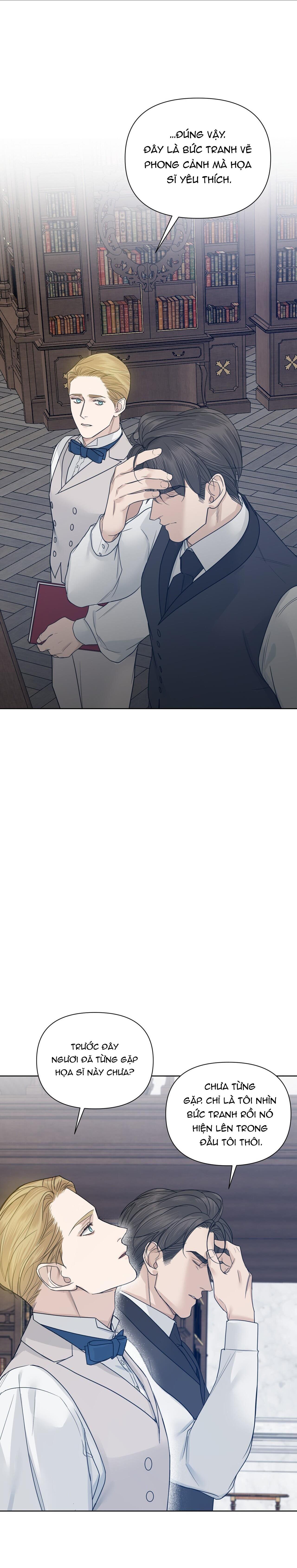 BƯỚC VÀO VƯỜN HỒNG - Chap 31