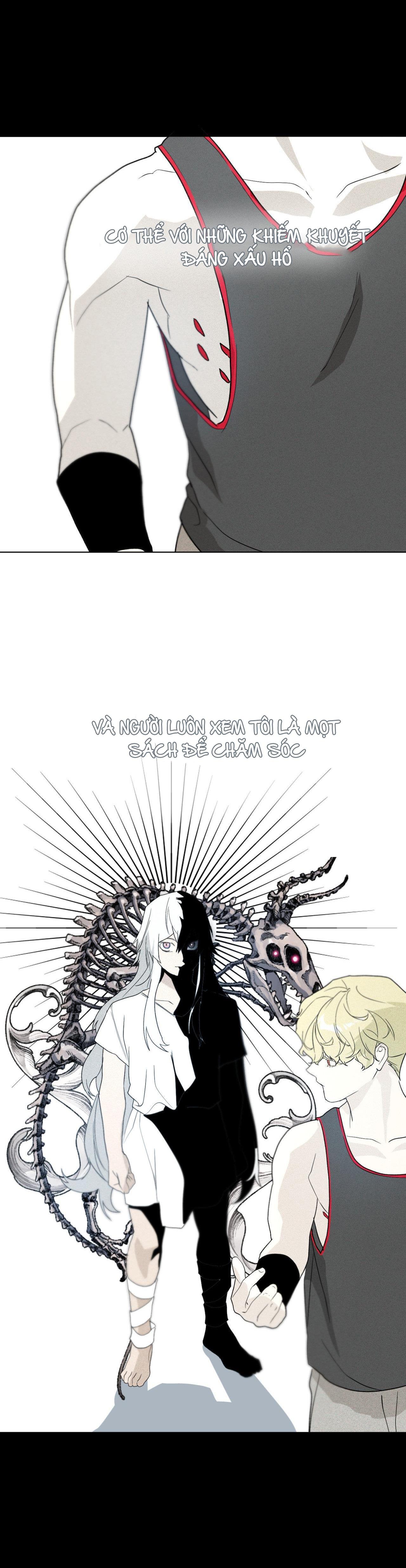 BẠN CÙNG LỚP MẪU GIÁO MẶT TRỜI - Chap 18