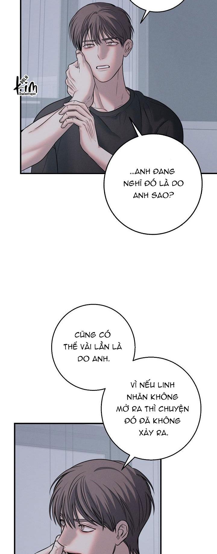 ĐÊM KHÔNG DẤU VẾT - Chap 32