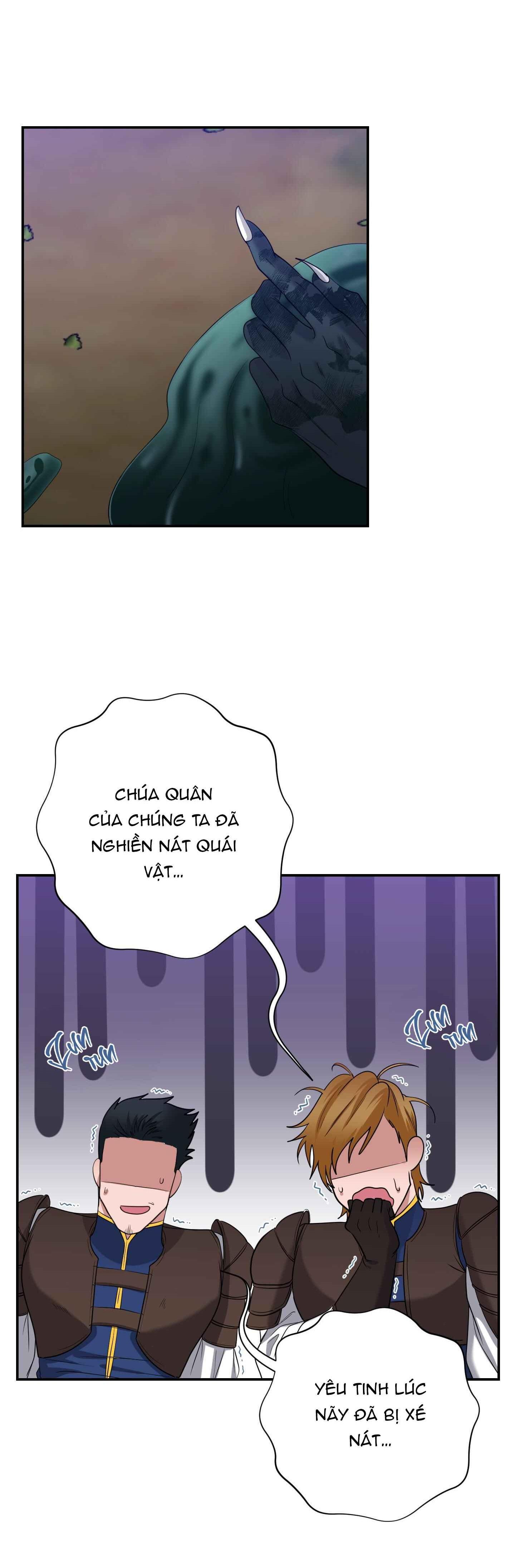 CÔNG TƯỚC MUỐN CÓ CON NỐI DÕI - Chap 24