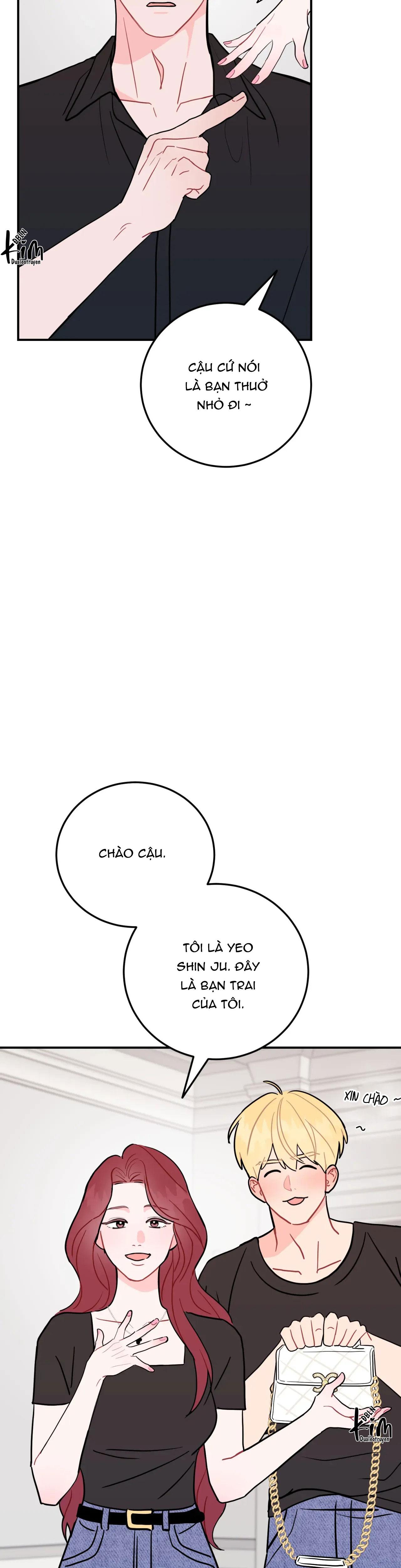 KHOẢNG CÁCH VƯỢT QUA GIỚI HẠN - Chap 78