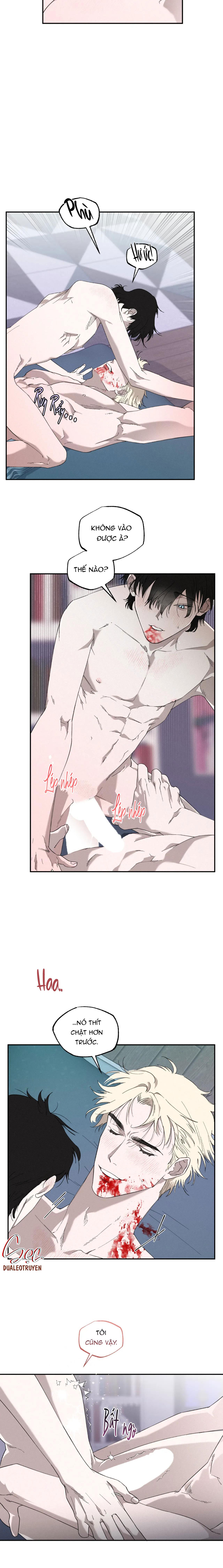 LỜI NÓI DỐI ĐẪM MÁU - Chap 32