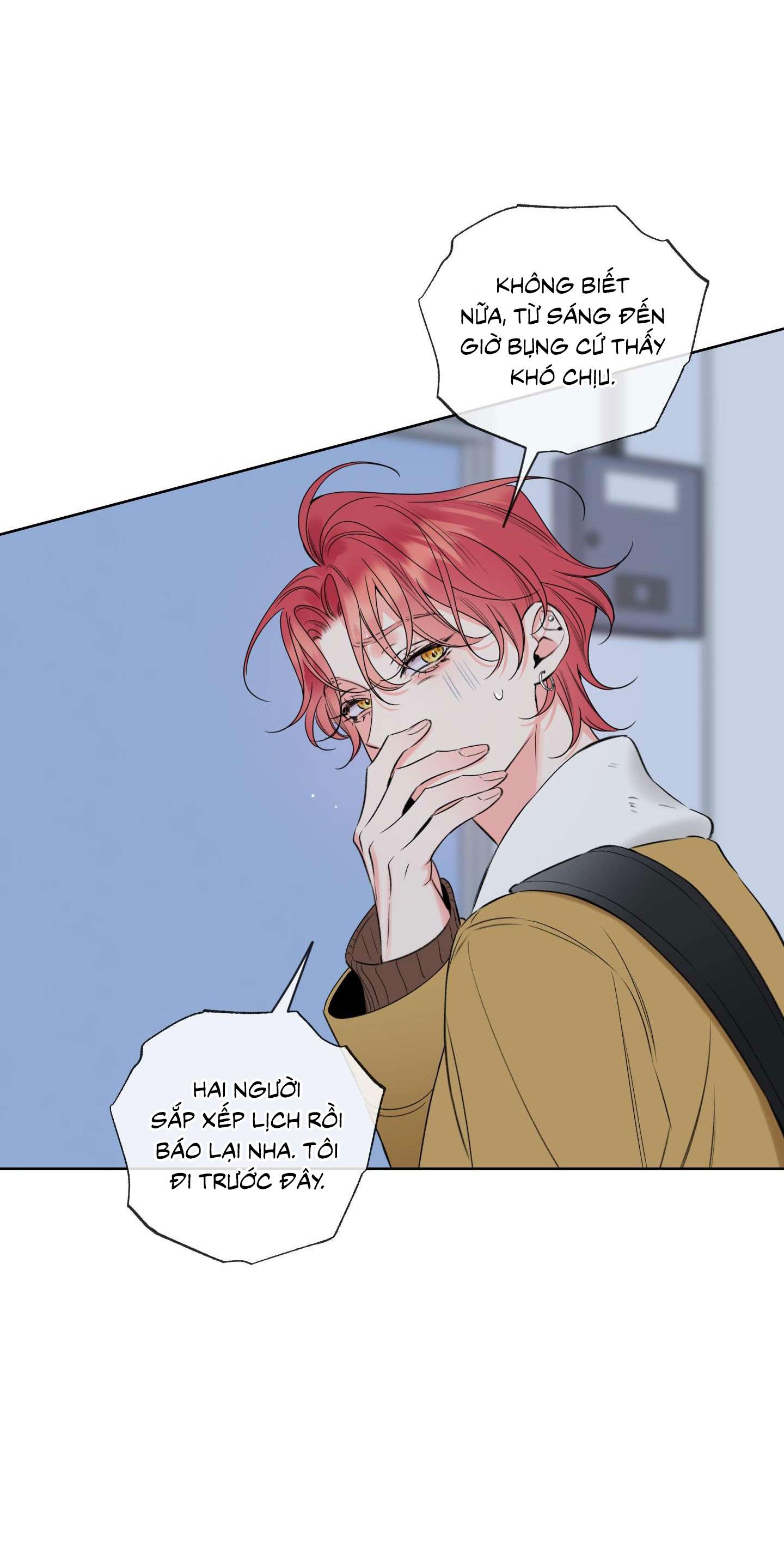 Honey Trouble - Chap 37