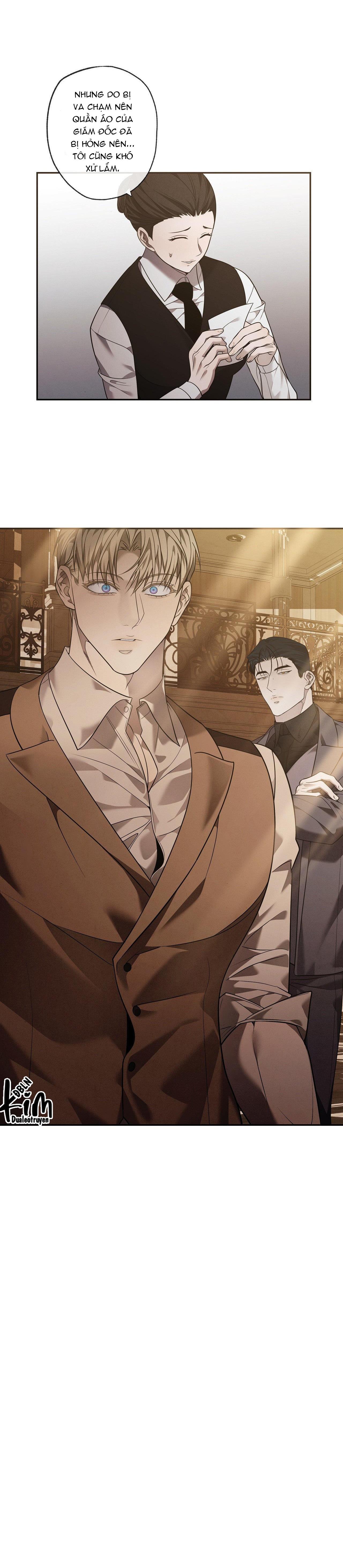 (DROP )PRAY - Chap 12