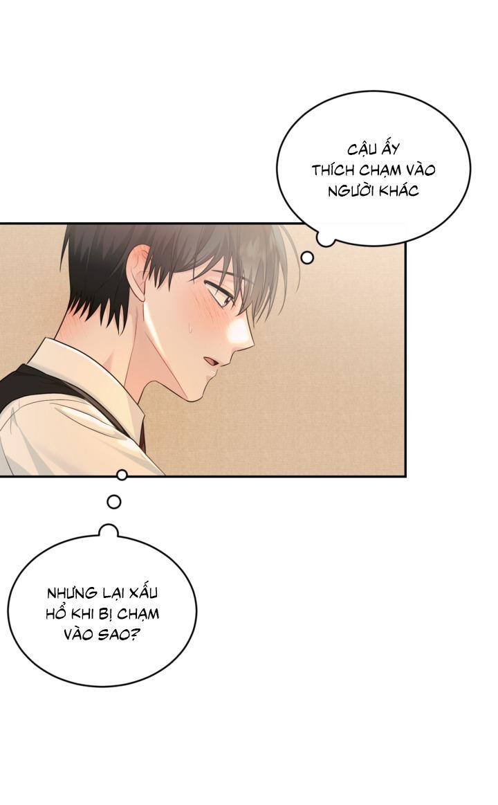 TIỂU THỬ: BẮT ĐẦU MÙA HÈ - Chap 48