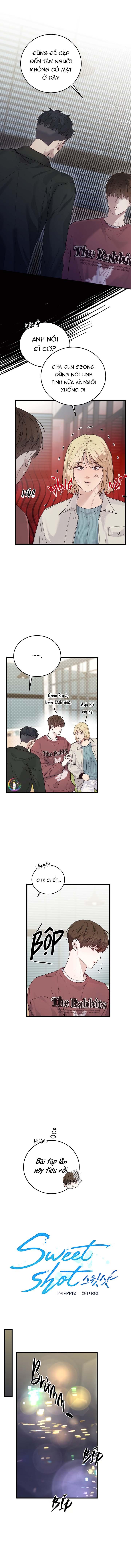 ★ Sweet Shot ★ - Chap 5