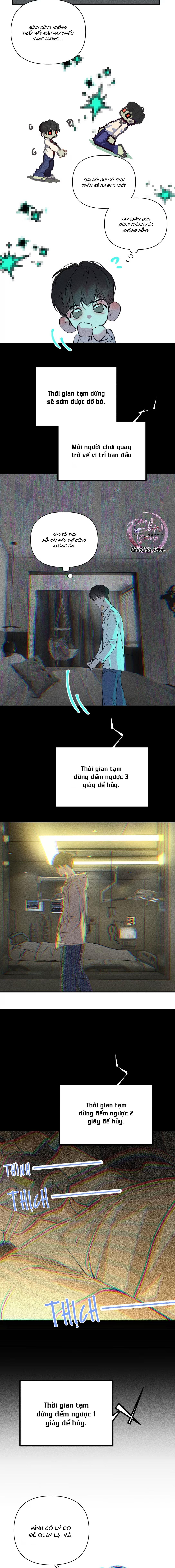 Thoát Khỏi Hầm Ngục - Chap 4