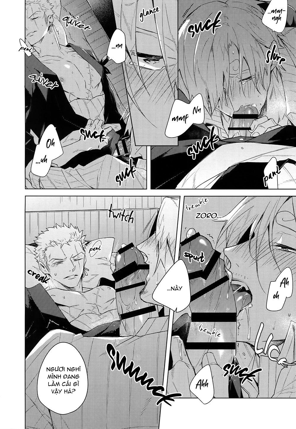 Nơi husbando của bạn bị đụ ná thở - Chap 96