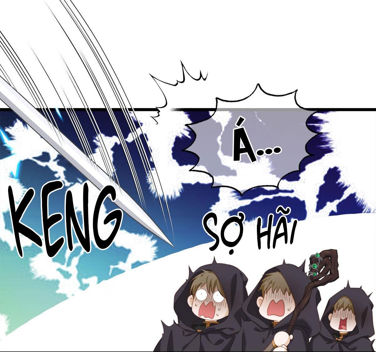 Tôi trùng sinh thành chú rồng đen của vương tử điện hạ - Chap 9