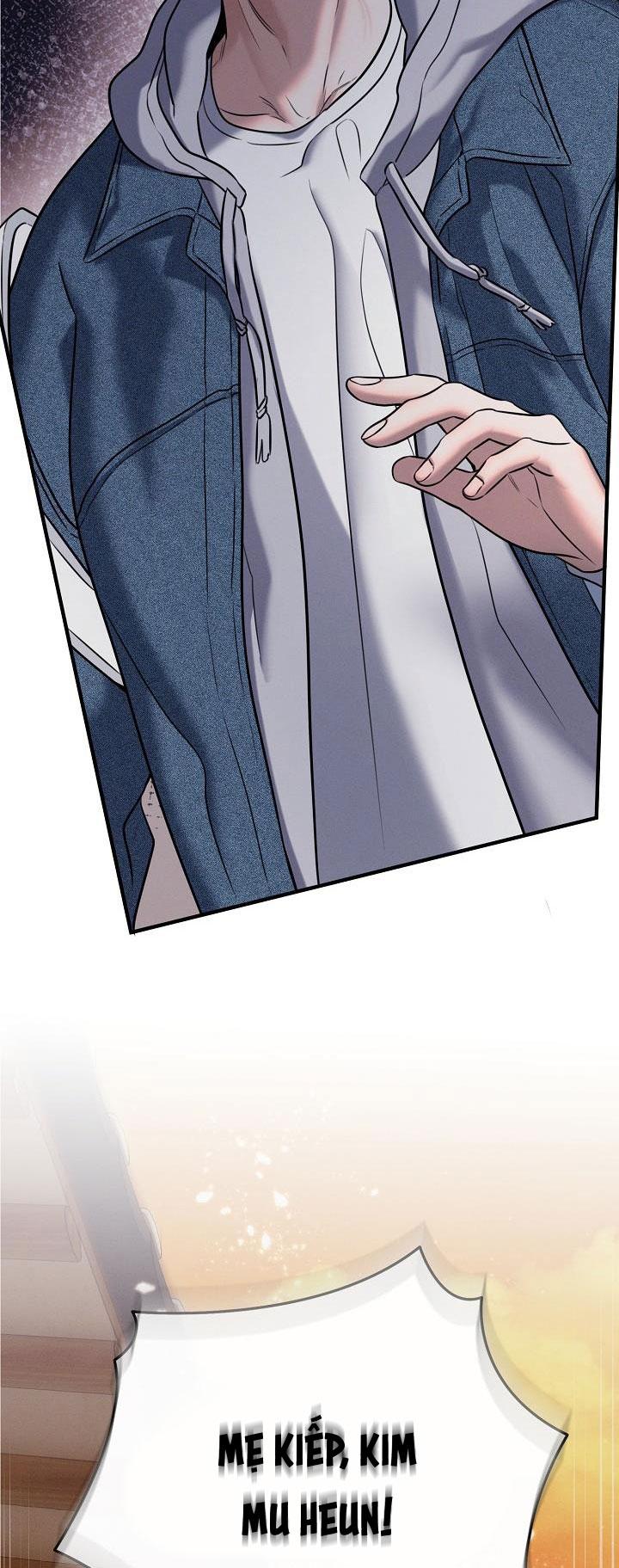 ĐÊM KHÔNG DẤU VẾT - Chap 22