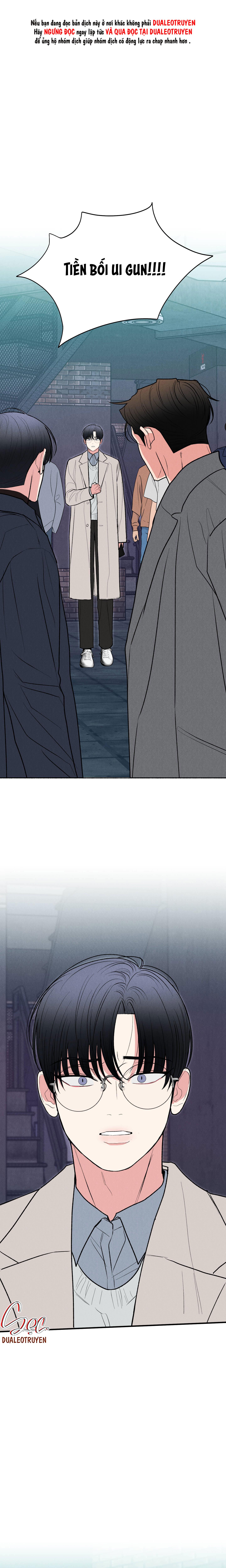 MÓN QUÀ DÀNH CHO KẺ NGẠO MẠN - Chap 45