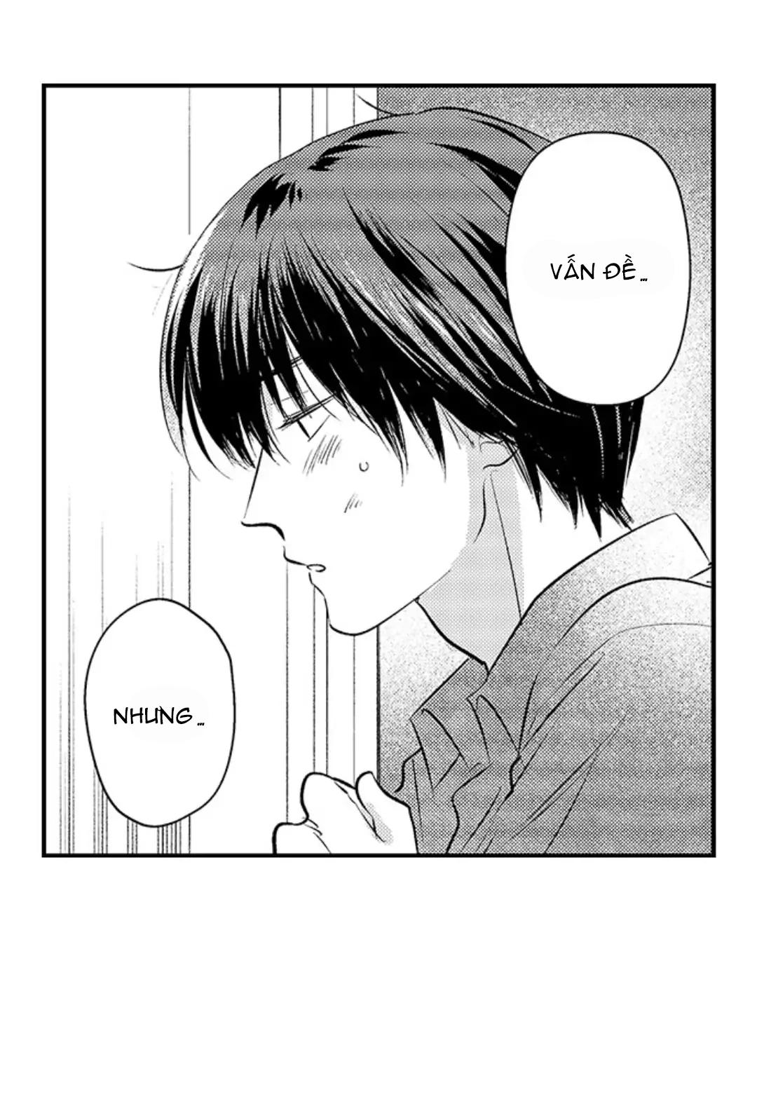 Yatara yarashii fukami kun - Chap 21