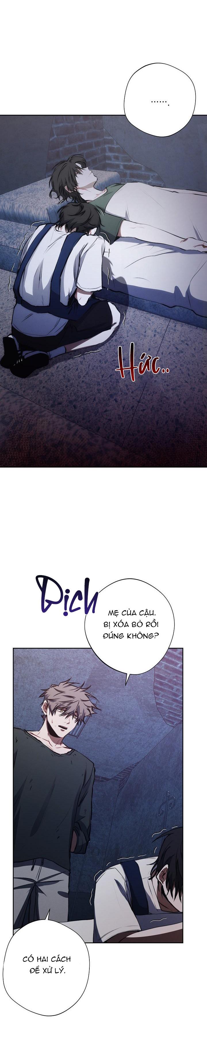 RED MANSION - Chap 17