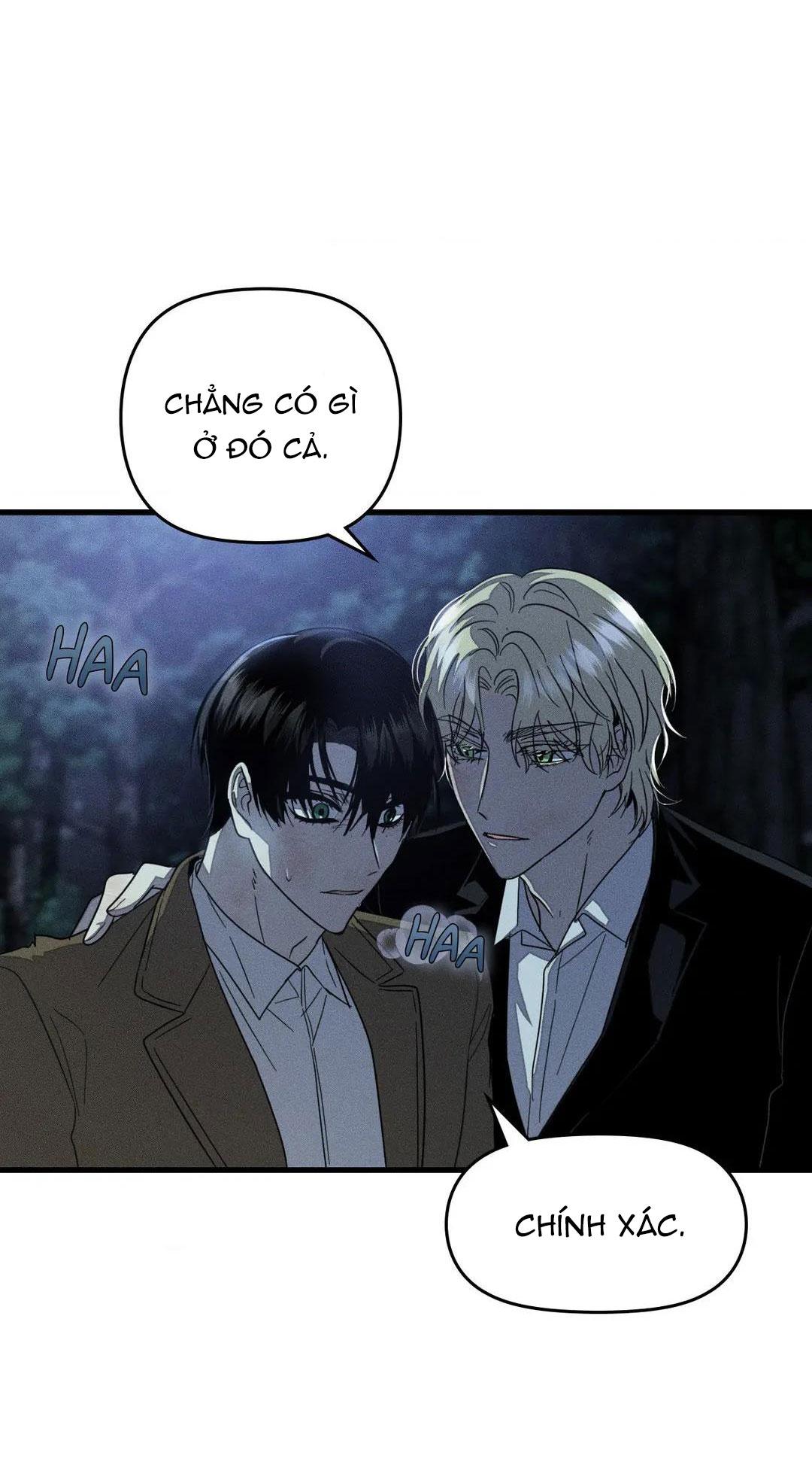 Công Lập Left Fluke - Chap 9