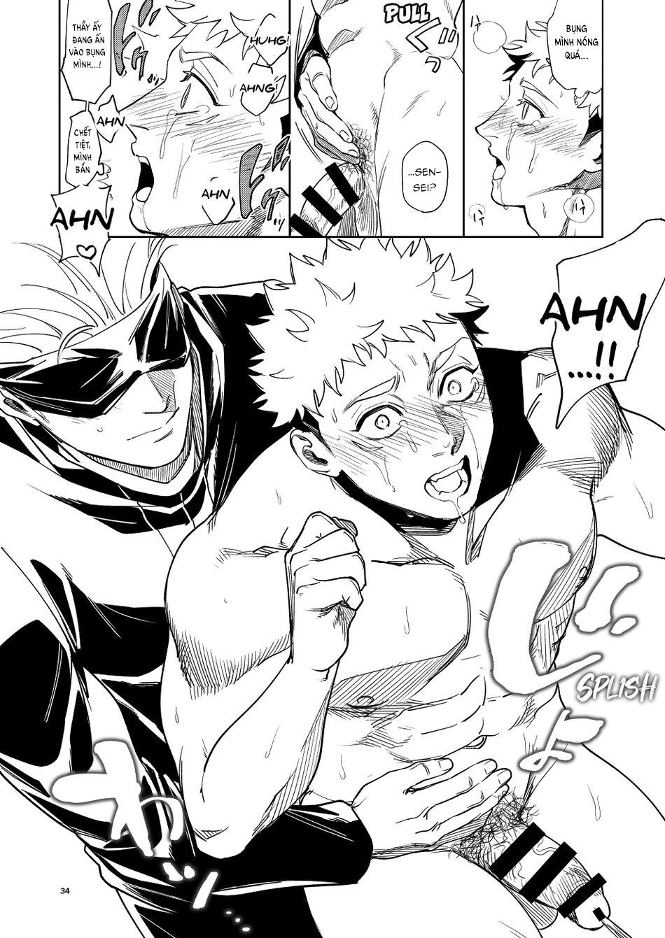 ONESHOT COI LÀ NỨNG - Chap 136