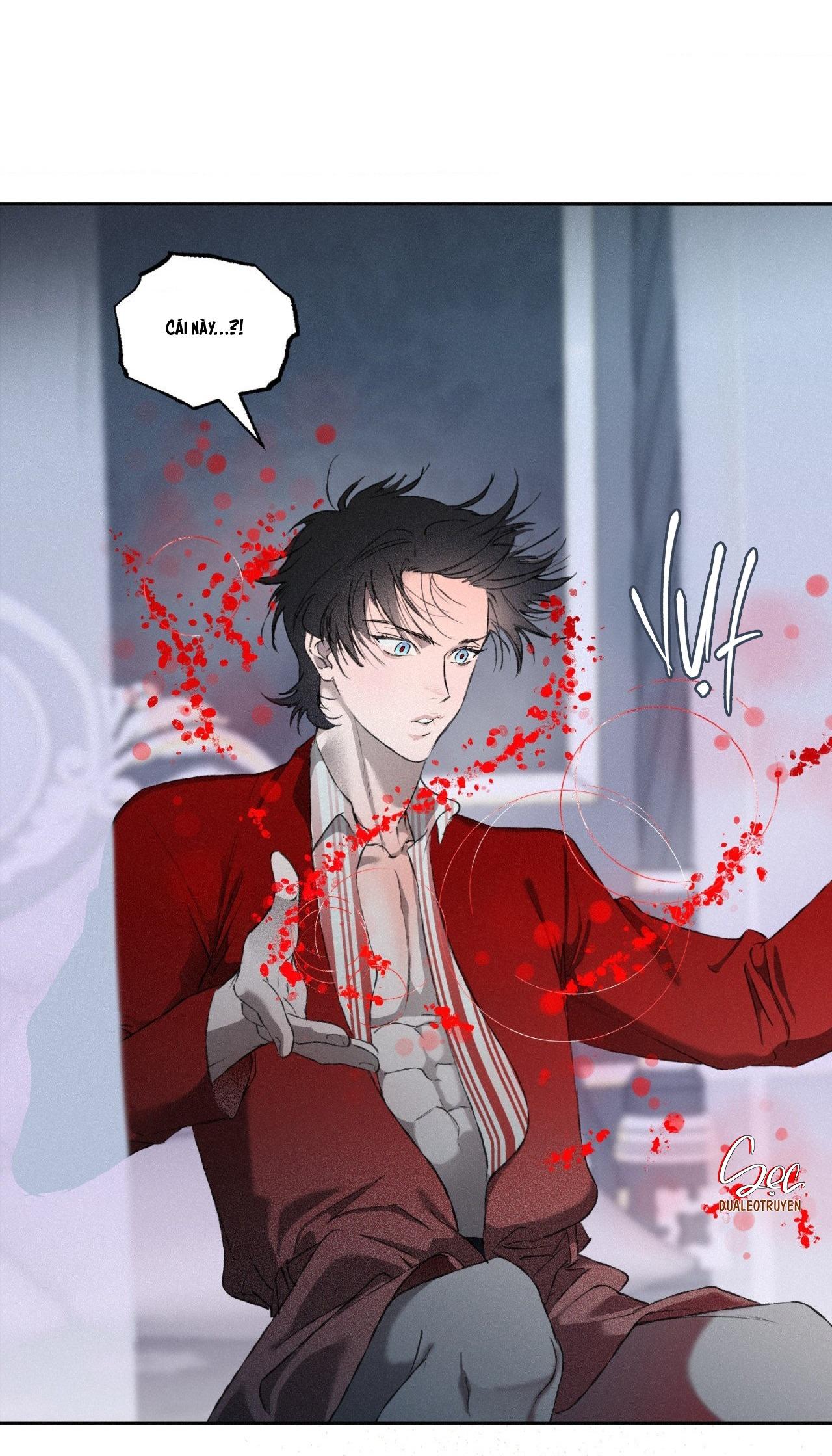 LỜI NÓI DỐI ĐẪM MÁU - Chap 45