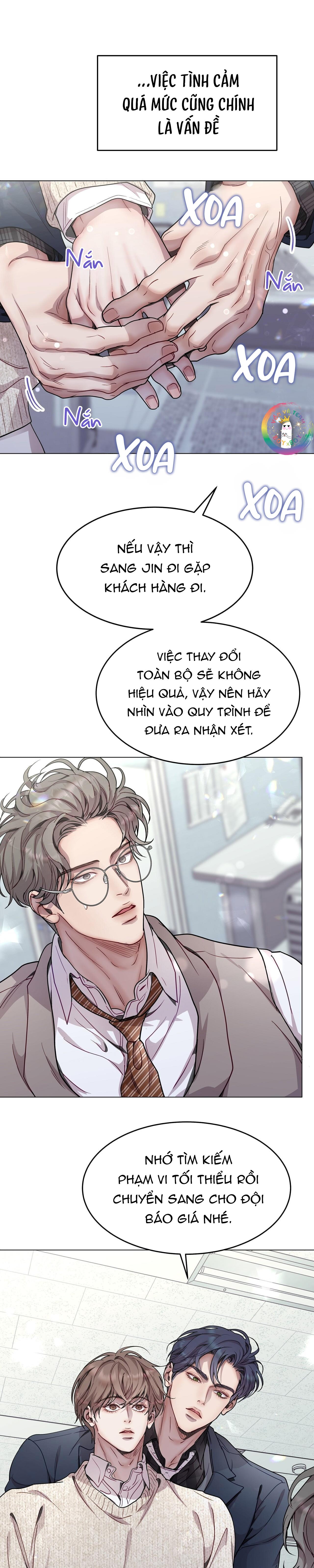 (END) Vị Kỷ - Chap 65