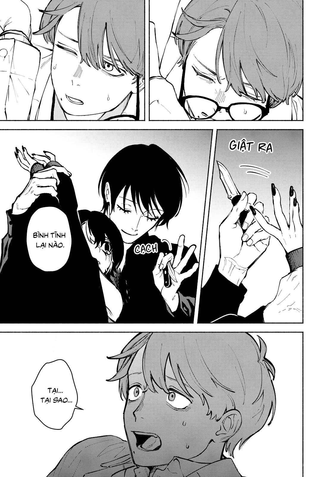 Muốn Được Chết Trong Vẻ Đẹp Của Em - Chap 1