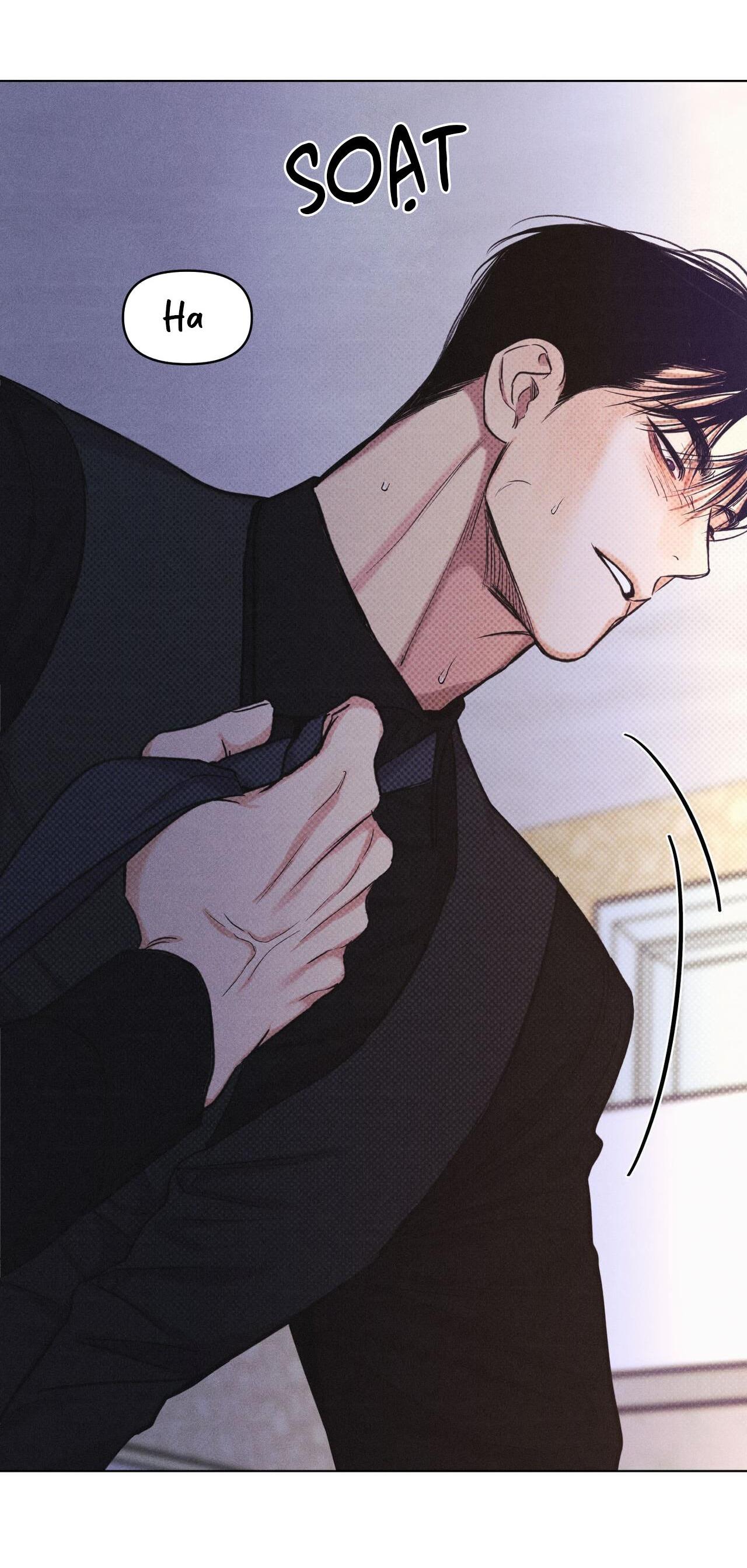 Công Việc Làm Thêm Hàng Ngày - Chap 24