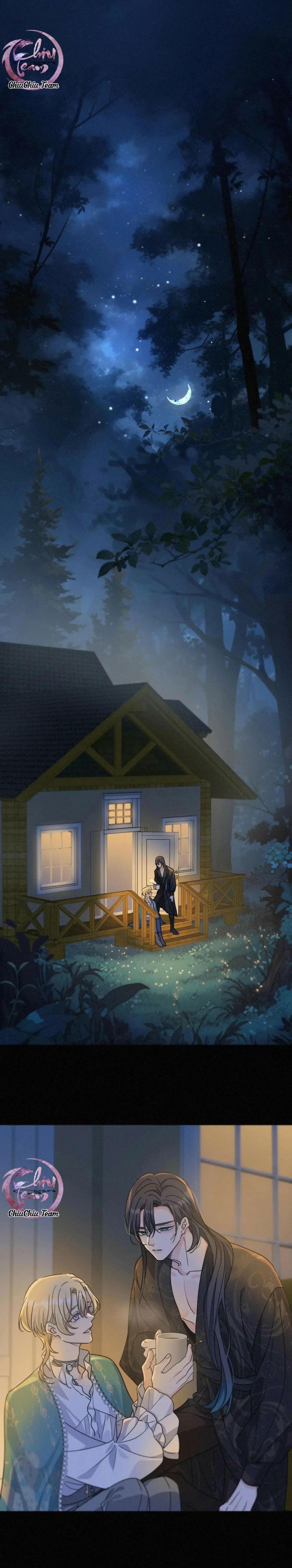 Khốn Thú Chi Nhiễm - Chap 39