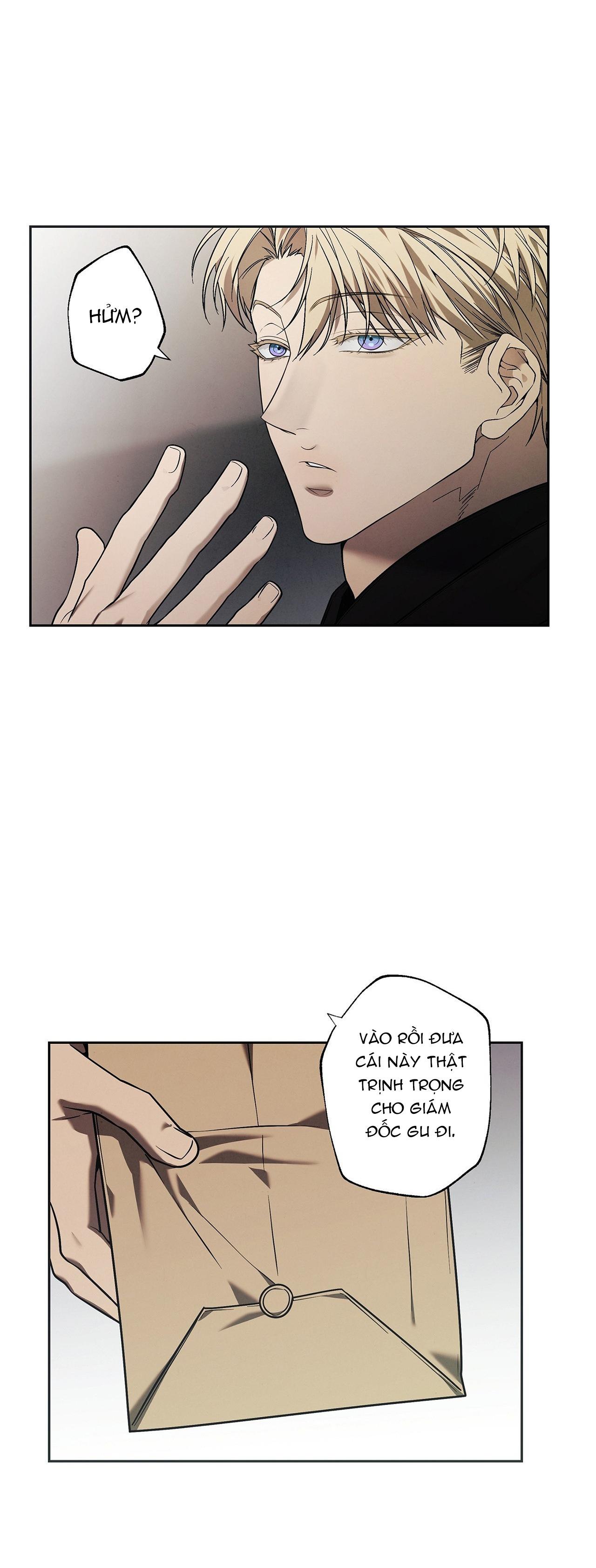 (DROP )PRAY - Chap 8