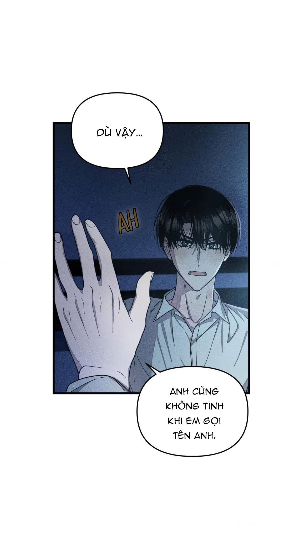Công Lập Left Fluke - Chap 18