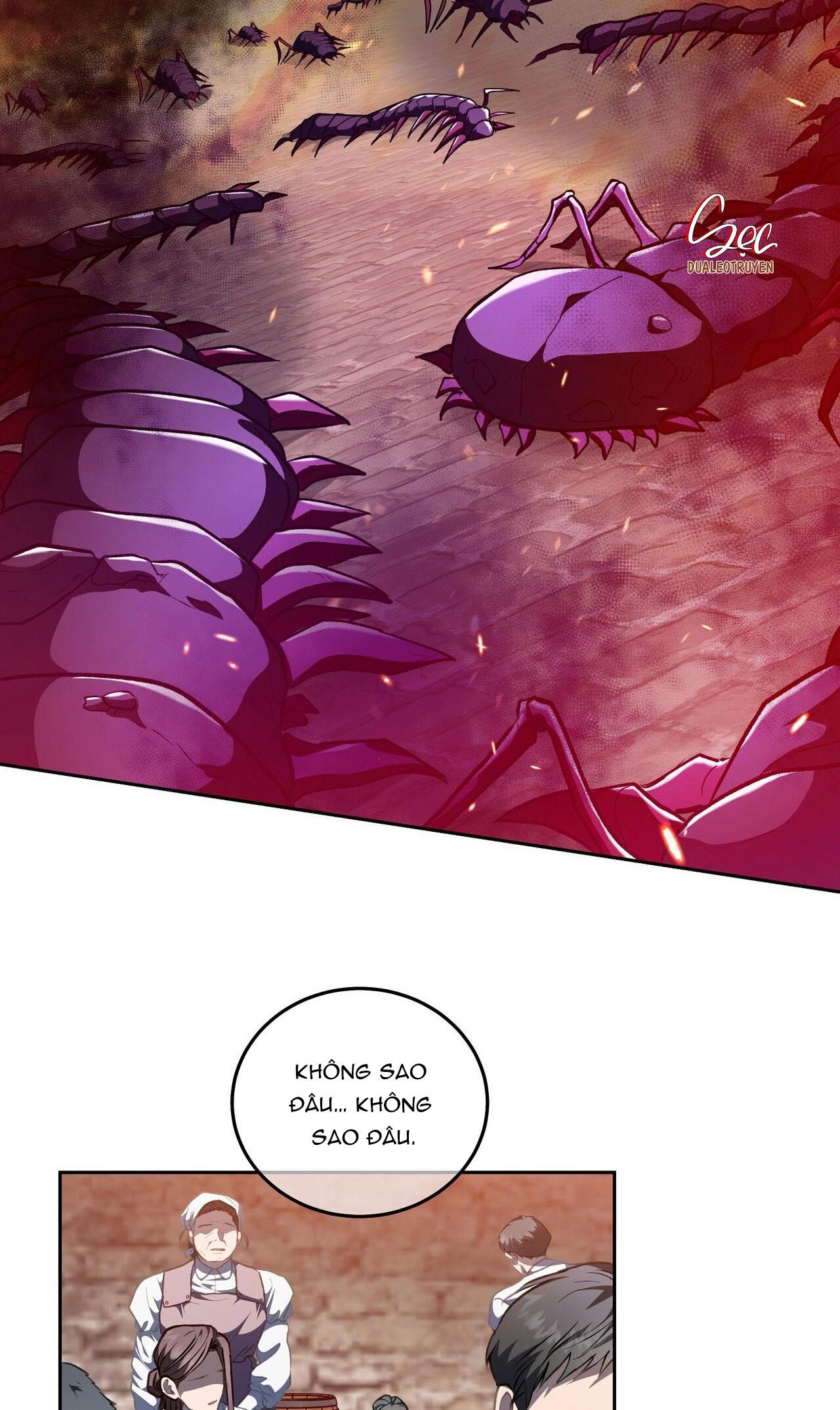 CÁCH TỒN TẠI NHƯ MỘT NGƯỜI CHƠI - Chap 42