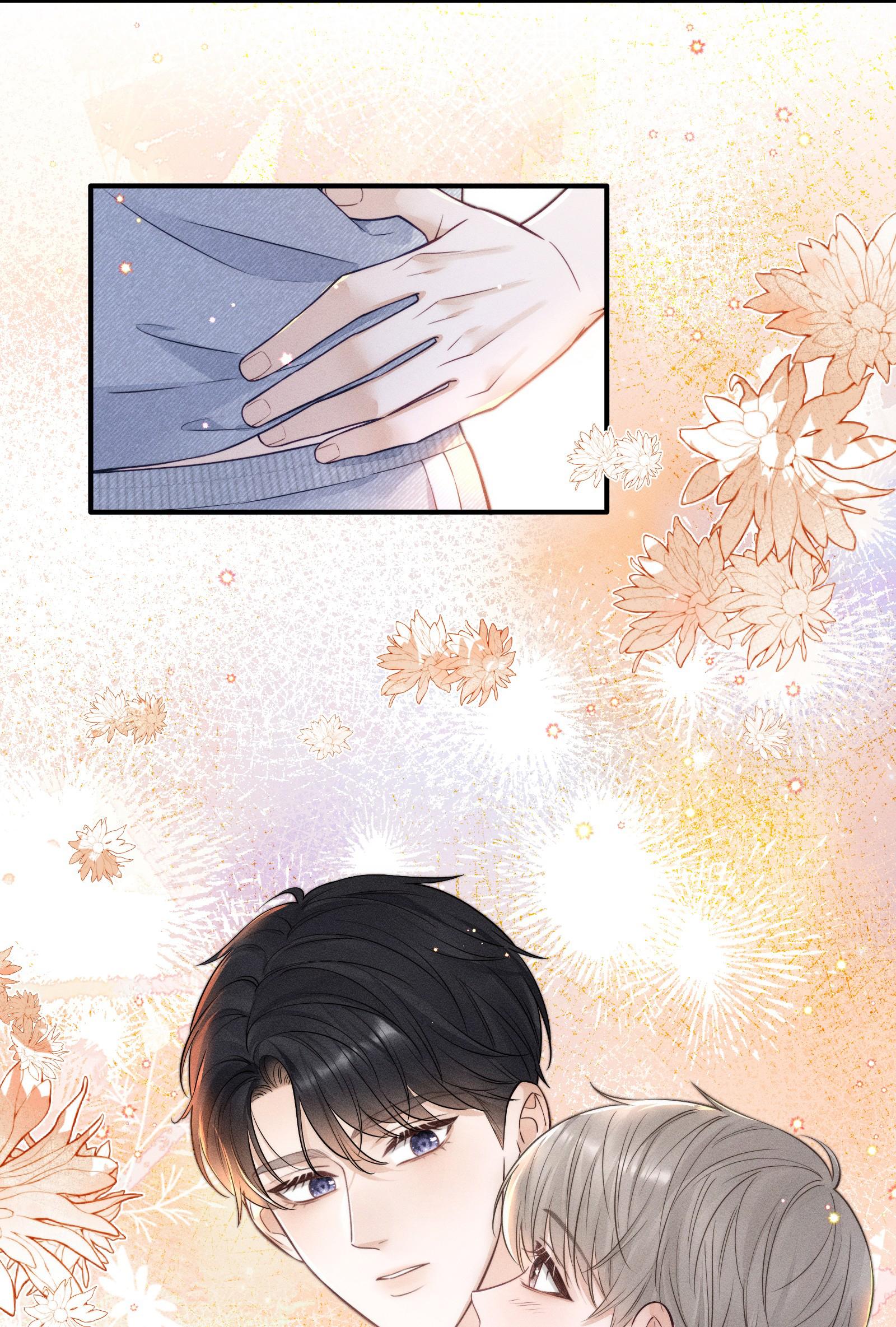 Khoảng thời gian may mắn - Chap 13