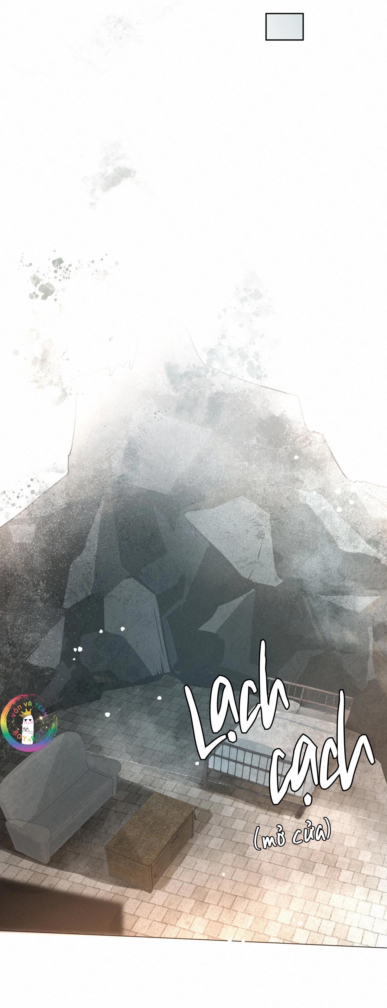 Trỗi Dậy Từ Tro Tàn - Chap 16