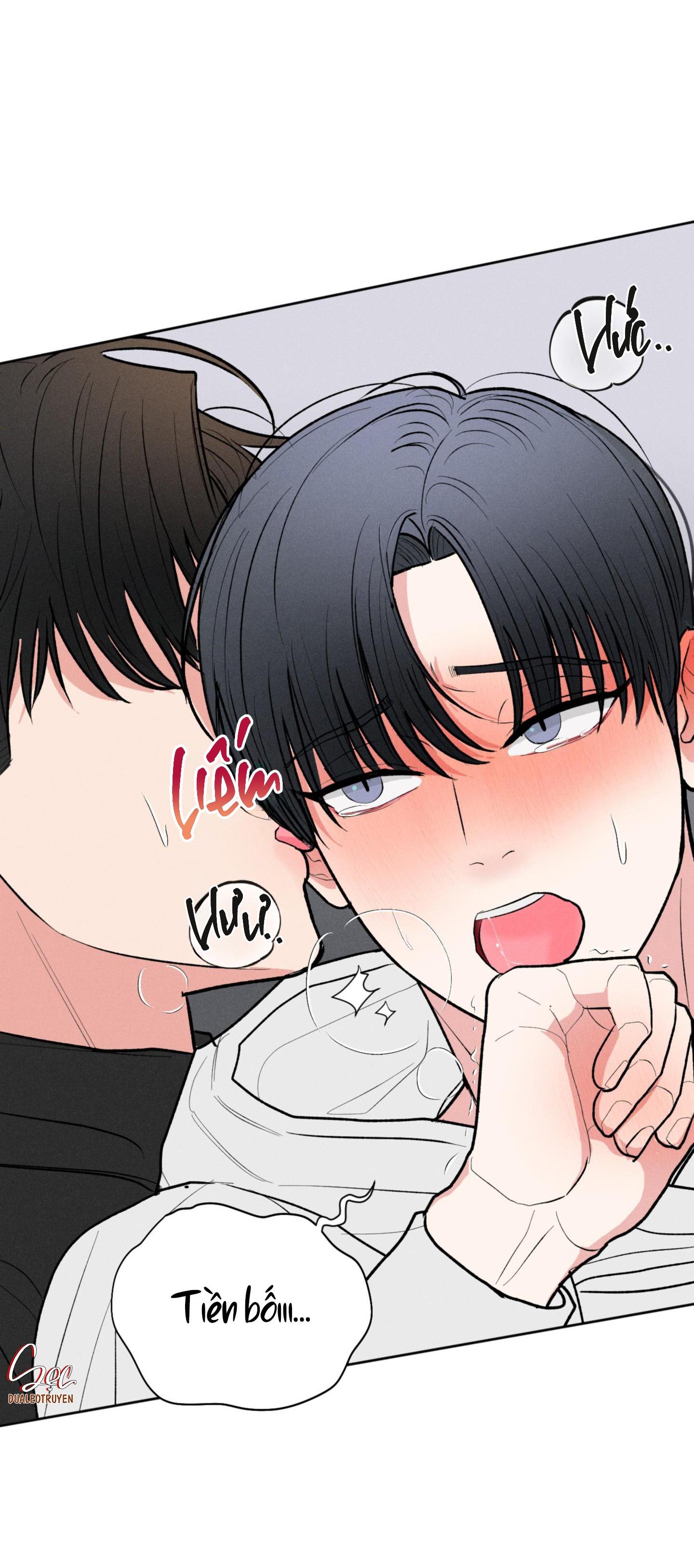 MÓN QUÀ DÀNH CHO KẺ NGẠO MẠN - Chap 28