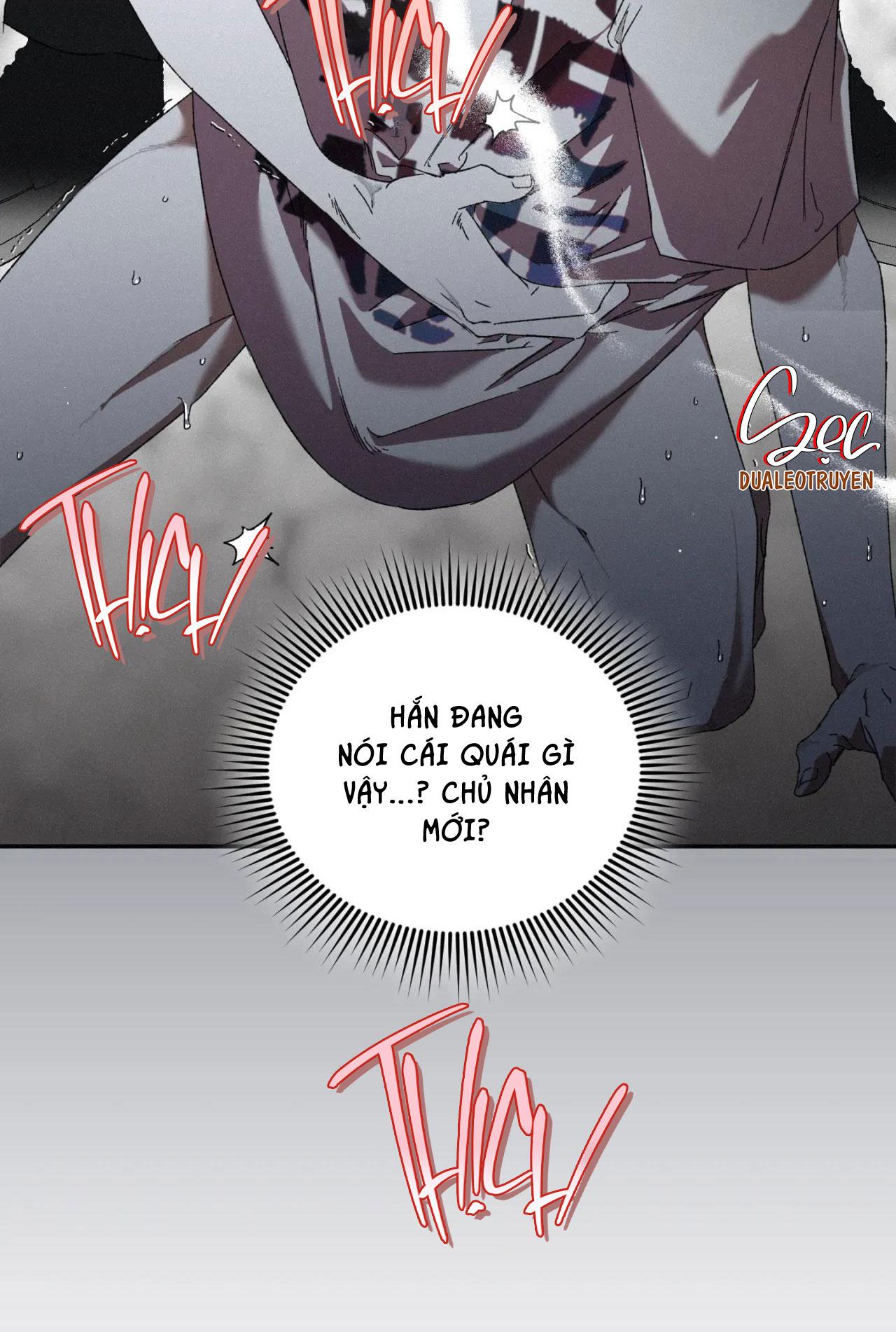 LỜI NÓI DỐI ĐẪM MÁU - Chap 36