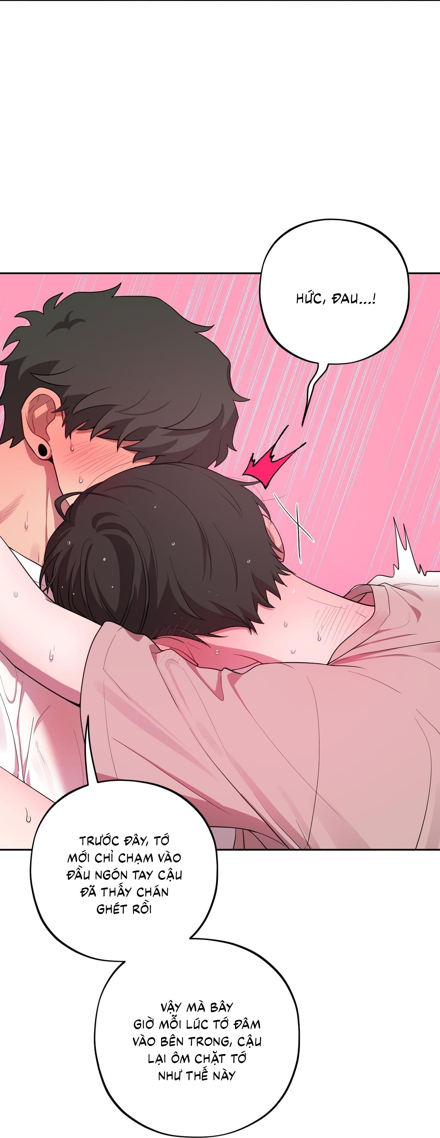 (CBunu) Chuyện Rằng Tôi Yêu Cậu - Chap 24