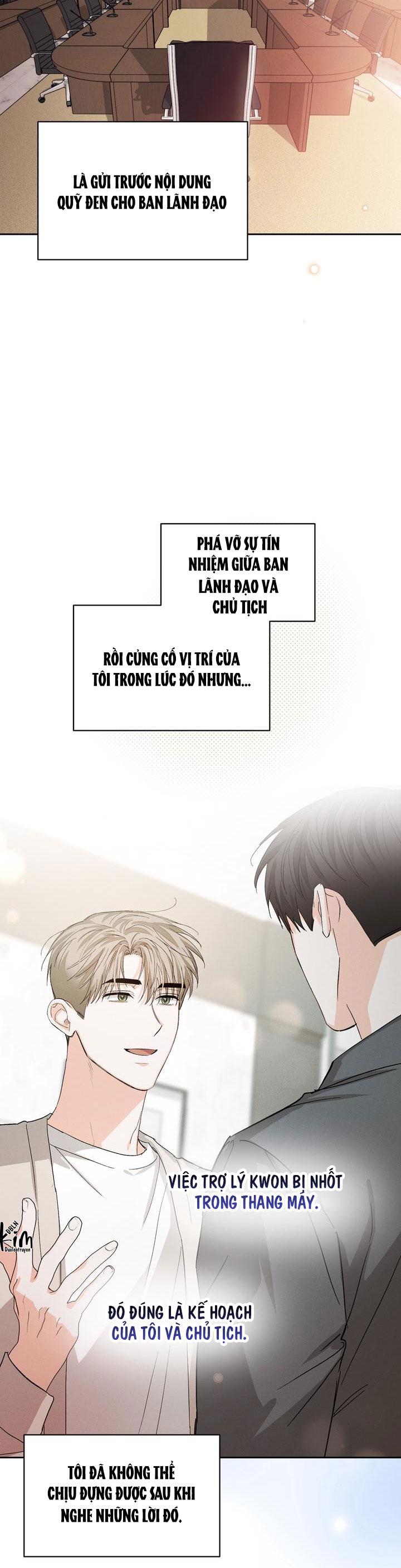 NINE TO NINE - Chap 69