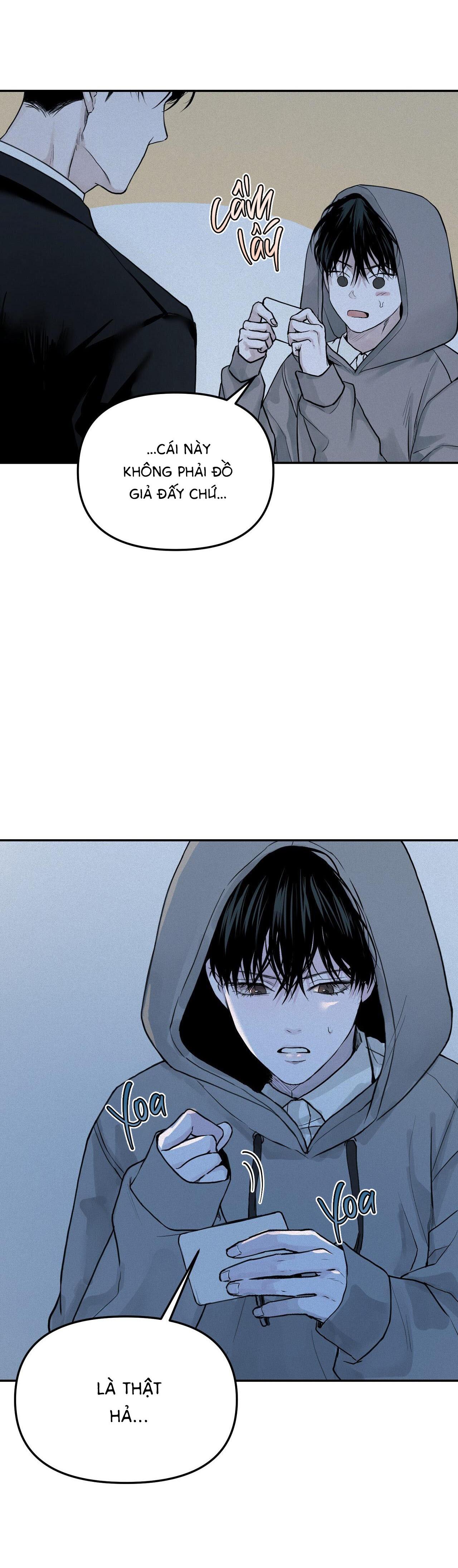 (CBunu) Phép Chiếu - Chap 3