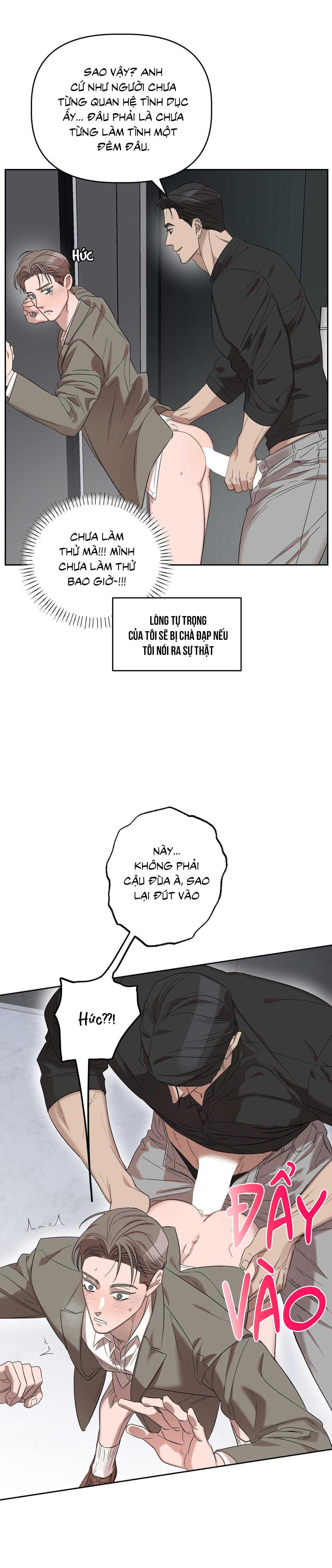 NHIỆT ĐỘ TIẾP XÚC - Chap 6