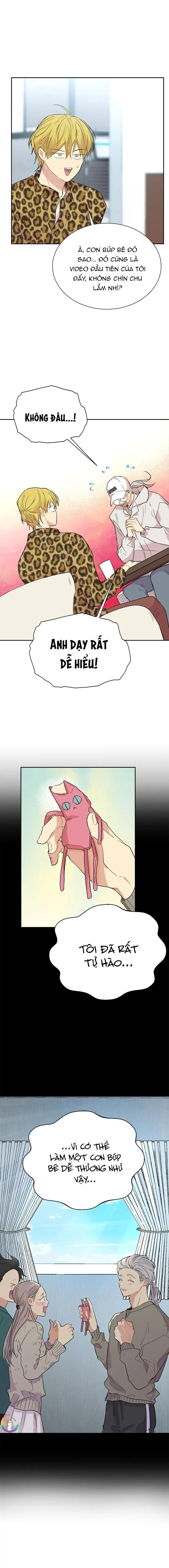 Nếu Như Cậu Bạn Hàng Xóm Là Vampire? - Chap 39